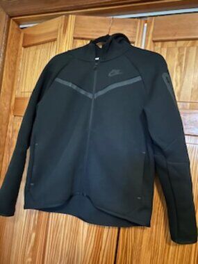 Nike tech jacket